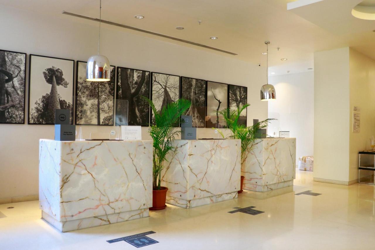 Crowne Plaza Pune City Centre By Ihg Exterior foto