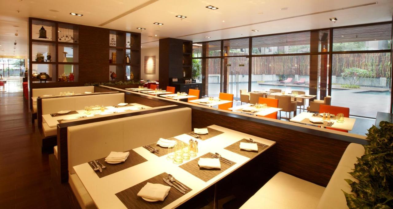 Crowne Plaza Pune City Centre By Ihg Exterior foto